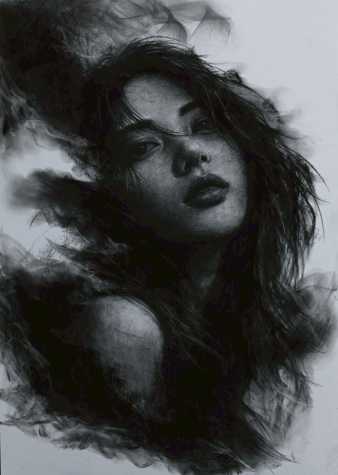 Lingering Gaze