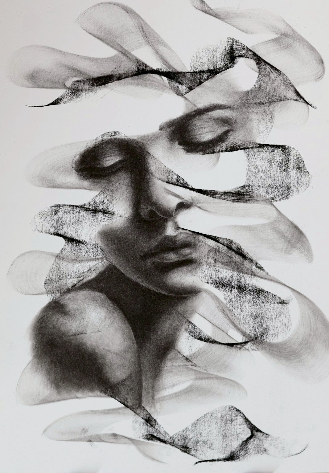 Slipping Into Stillness