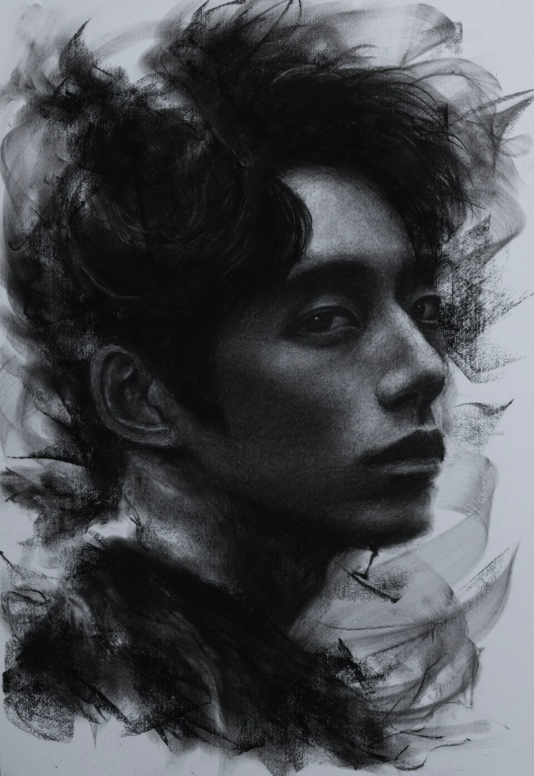 The Shape of Silence